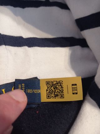 Sudadera Polo Ralph Lauren con Oso