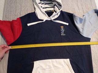 Sudadera Polo Ralph Lauren con Oso