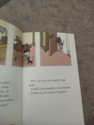 Laura y el ratón (Sopa de Libros / Books Soup) ...