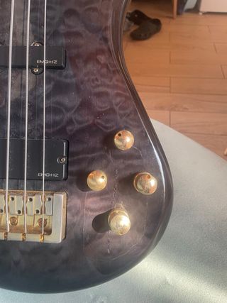 Spector Legend Custom TCM3 Bajo