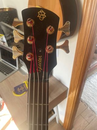 Spector Legend Custom TCM3 Bajo