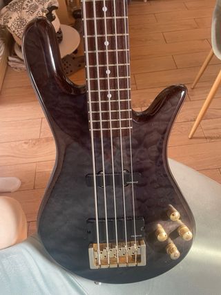 Spector Legend Custom TCM3 Bajo