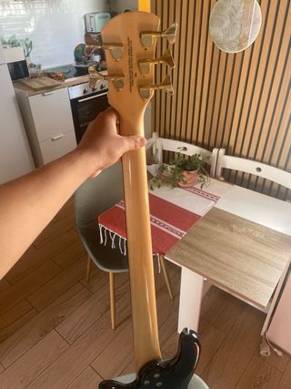 Spector Legend Custom TCM3 Bajo