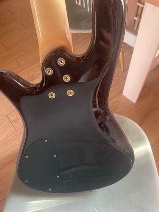 Spector Legend Custom TCM3 Bajo