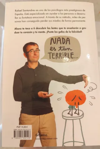 Las gafas de la felicidad: Descubre tu fortalez...