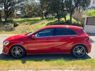 Mercedes-Benz Clase A 2017