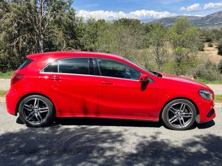 Mercedes-Benz Clase A 2017