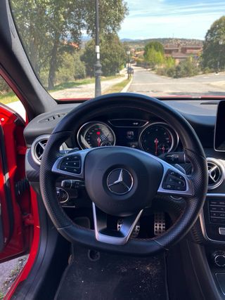 Mercedes-Benz Clase A 2017