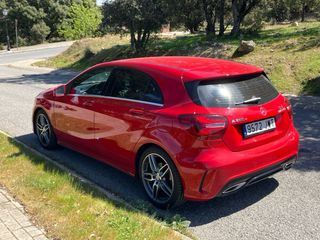 Mercedes-Benz Clase A 2017