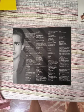 Vinilo Charlie Puth Nine Track Mind