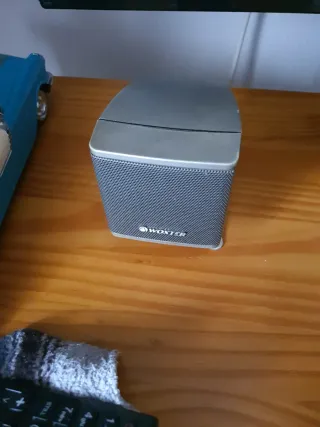 Altavoz Woxter Gris