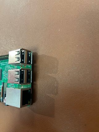 Raspberry Pi 2 Model B - Placa Base #0930EC