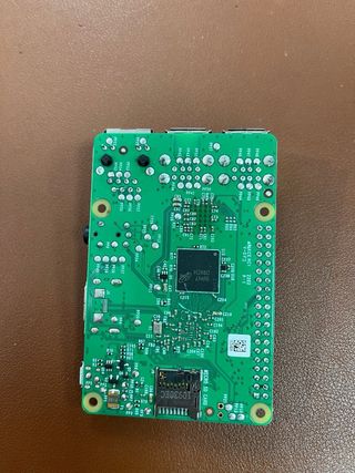 Raspberry Pi 2 Model B - Placa Base #0930EC