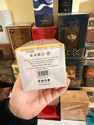 Perfume Lattafa Yara Naranja 100ml