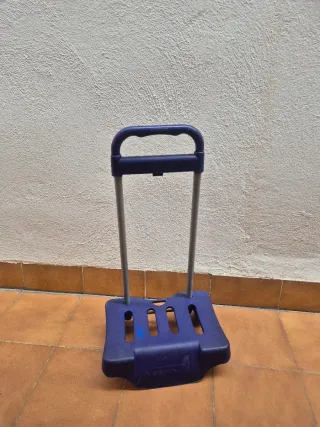 Carro para mochila