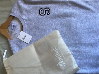 Jersey Anitials Gris