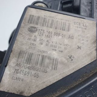 FARO IZQUIERDO BMW SERIE 5 TOURING (E61) 2004-201