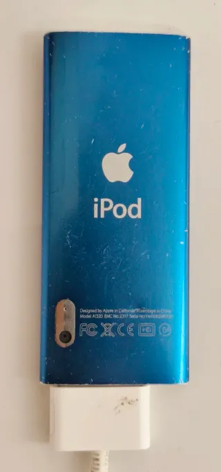 Apple iPod A1320 Blu