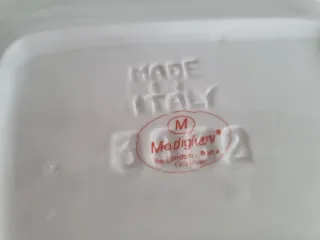 Vassoietto decorato fiori