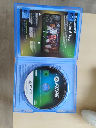 FC 26 PS5 EA Sports