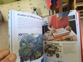 Dibuja primero, piensa después: Lánzate a dibuj...