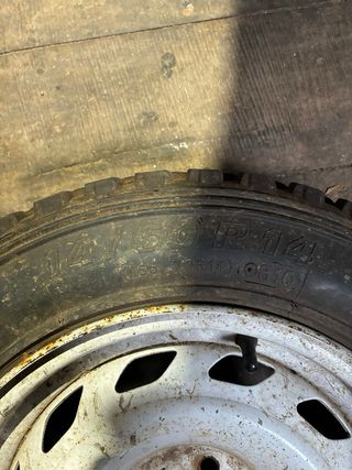 Neumáticos ASR Tierra