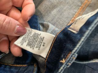 Ginna Jeans Blu Donna..taglia 42