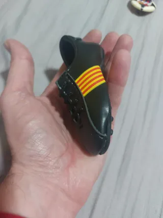 Bota Fútbol España 82 Decoración