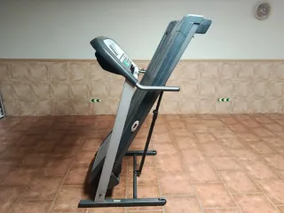 Cinta de andar plegable