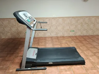 Cinta de andar plegable