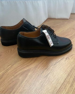 Zapatos negros de vestir