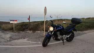 Honda CBF500 Abs 2004 Azul