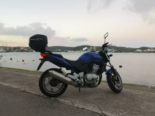 Honda CBF500 Abs 2004 Azul
