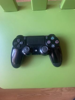 Mando PS4 Sony Negro Original