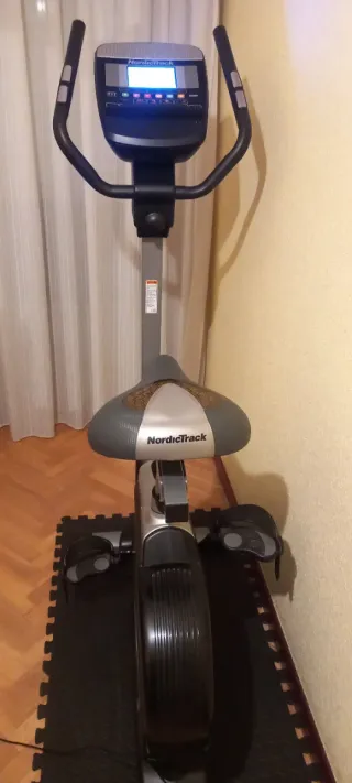 Bicicleta Estática NordicTrack