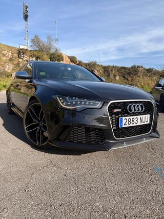 AUDI RS6 AVANT 4.0 TFSI V8 560CV QUATTRO FULL TOP
