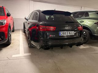 AUDI RS6 AVANT 4.0 TFSI V8 560CV QUATTRO FULL TOP