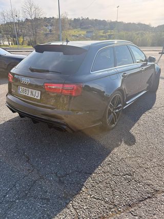 AUDI RS6 AVANT 4.0 TFSI V8 560CV QUATTRO FULL TOP