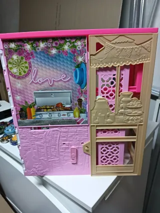 Casa Barbie