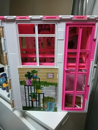 Casa Barbie
