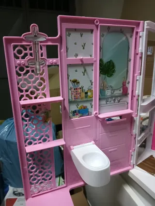 Casa Barbie