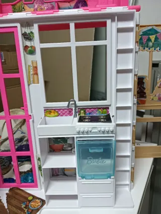 Casa Barbie