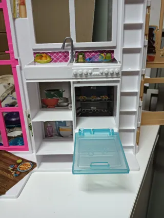 Casa Barbie