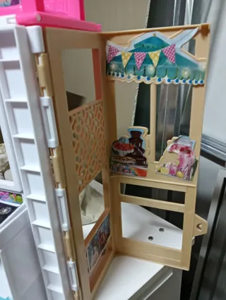 Casa Barbie
