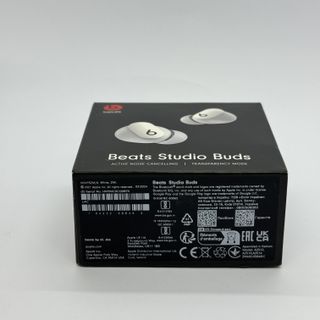 Beats Studio Buds Auriculares Inalámbricos Blanco