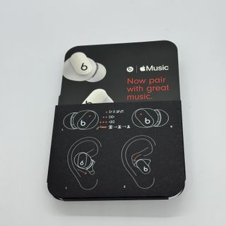 Beats Studio Buds Auriculares Inalámbricos Blanco