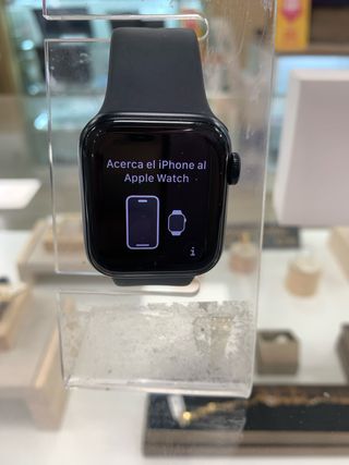 Apple Watch SE 2022 40mm GPS Aluminio