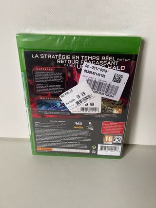 Halo Wars 2 Xbox One precintado