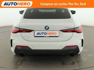 BMW Serie 4 420d Mild-Hybrid M Sport