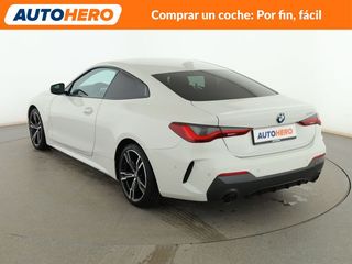 BMW Serie 4 420d Mild-Hybrid M Sport